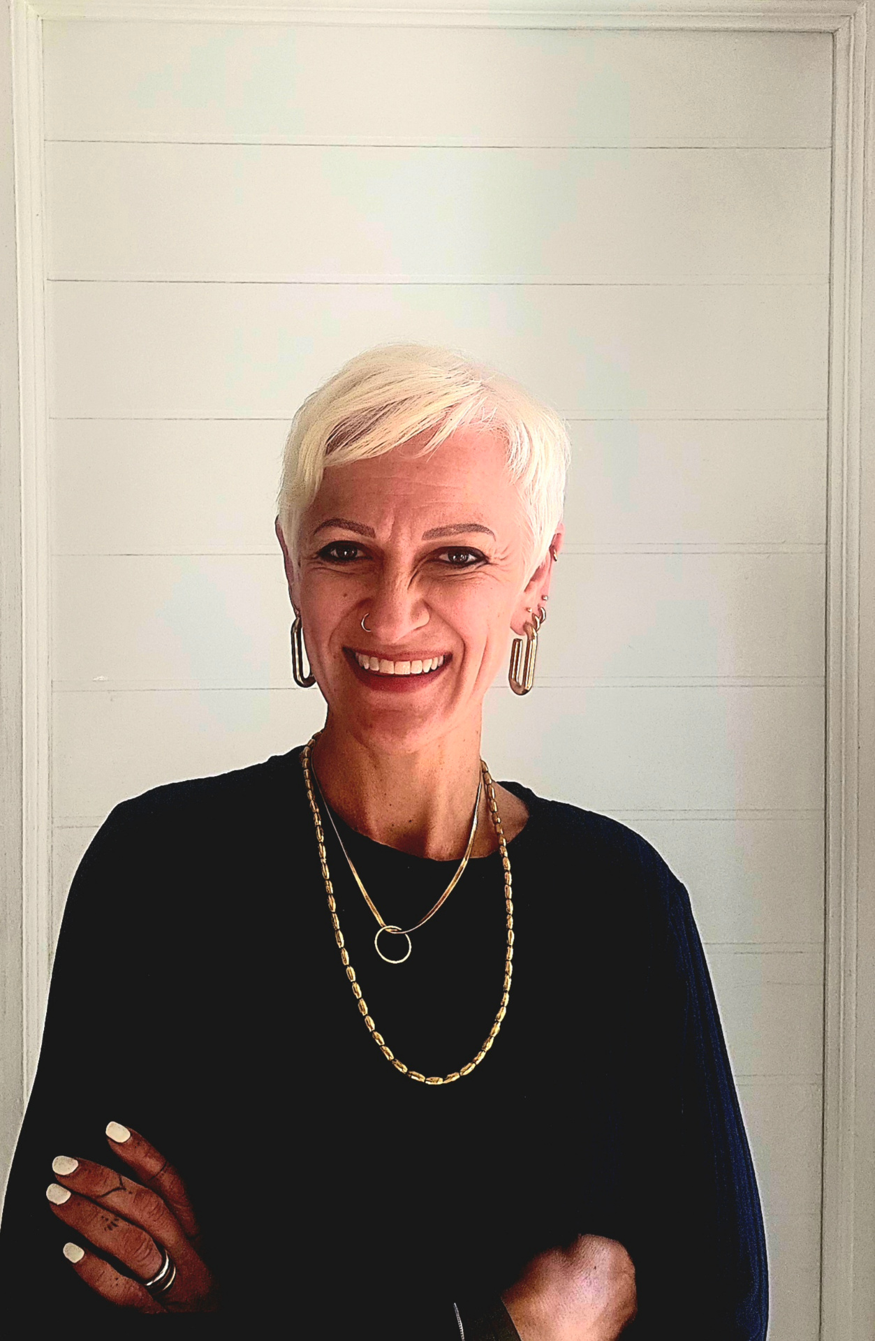Shani Kay — founder of The Inside Story Studio